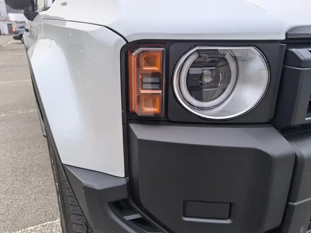 Toyota Prado 2025 из CN, фото 3