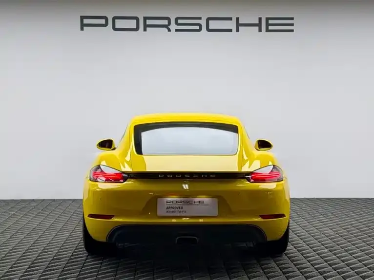 Porsche 718 2022 из CN, фото 8