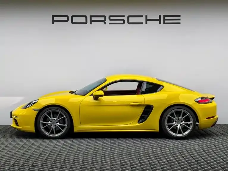 Porsche 718 2022 из CN, фото 3