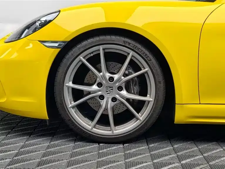 Porsche 718 2022 из CN, фото 9