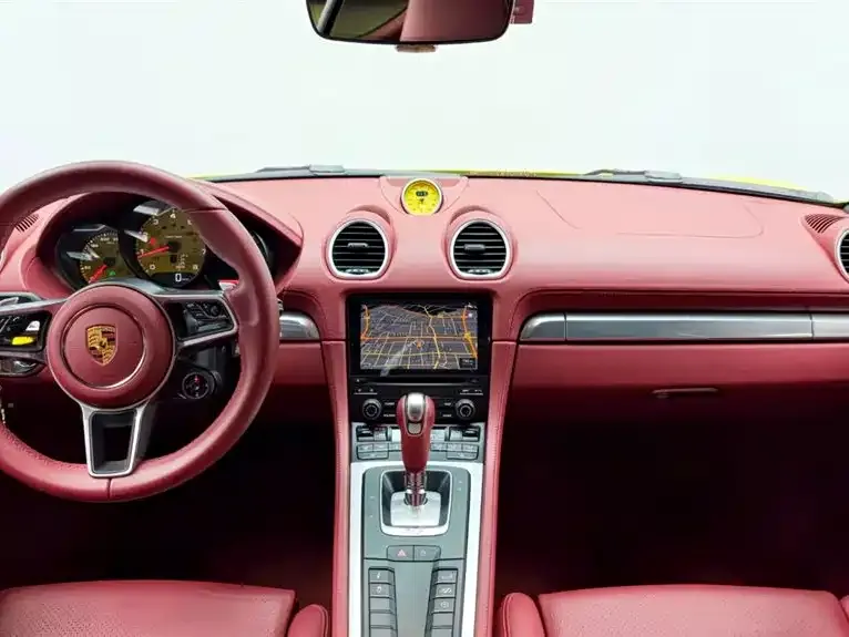 Porsche 718 2022 из CN, фото 7