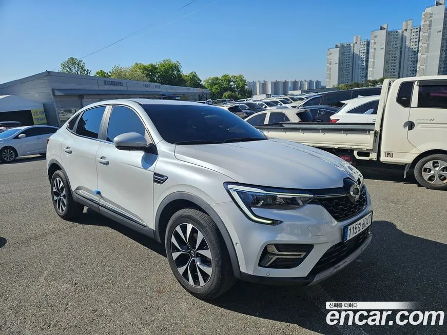 Renault Korea (Samsung) XM3 — фото 6