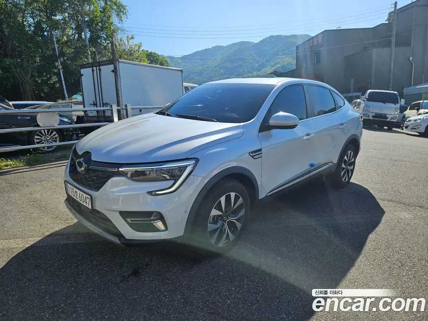 Renault Korea (Samsung) XM3 — фото 7