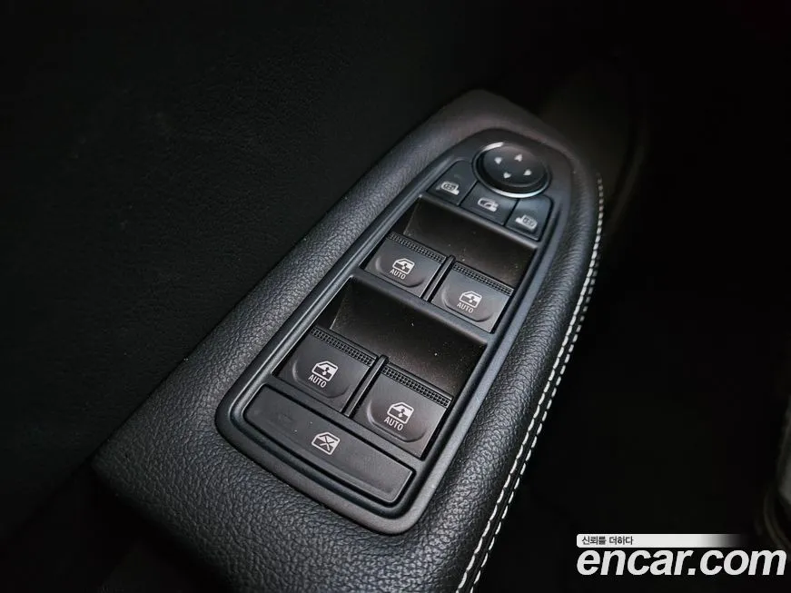 Renault Korea (Samsung) XM3 — фото 10