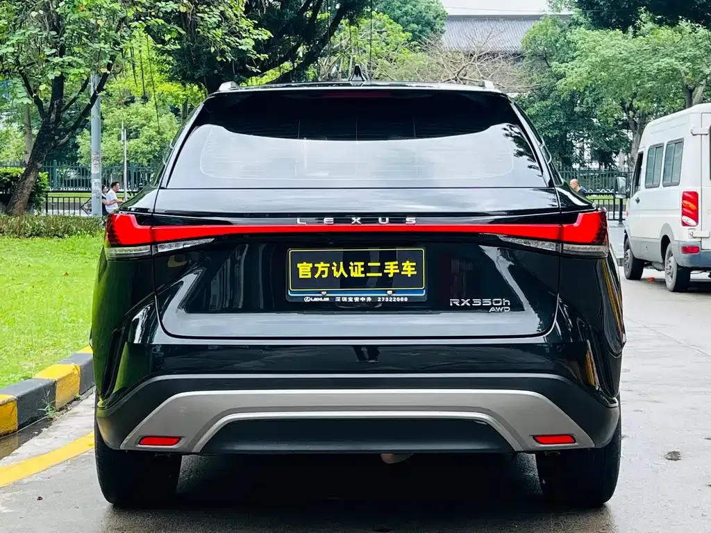 Lexus RX — фото 5