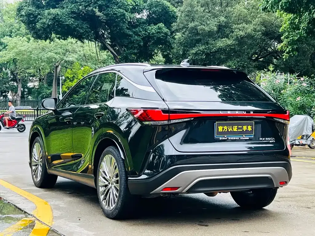 Lexus RX — фото 10
