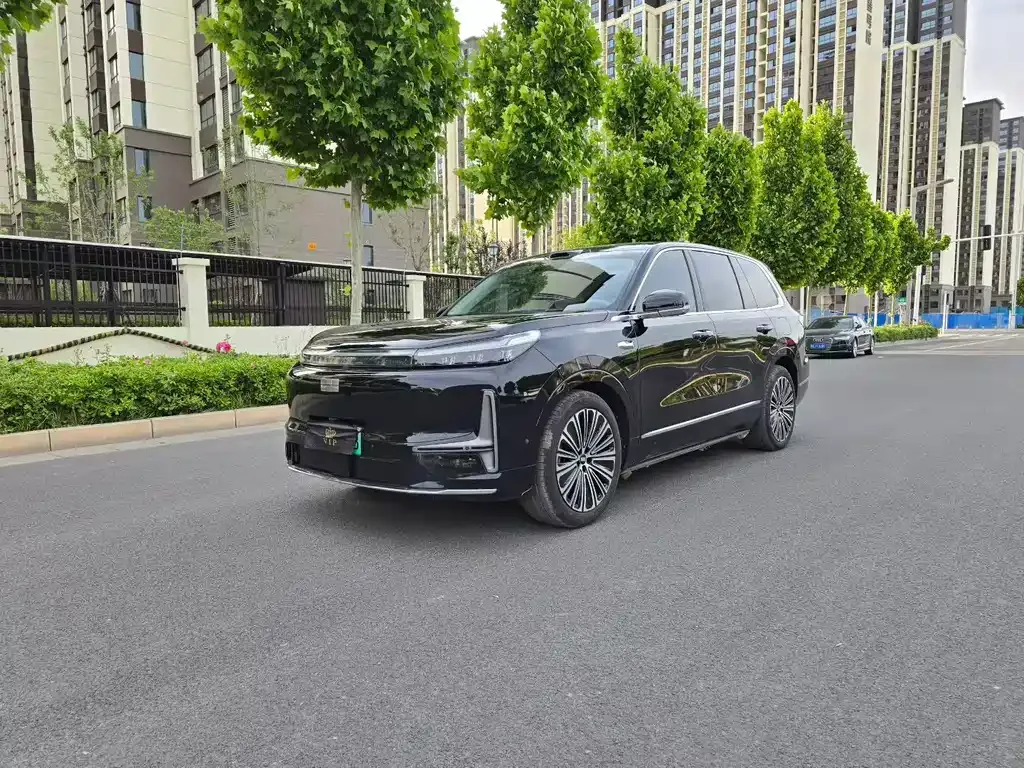 Geely Galaxy M9 2025 из CN, фото 1