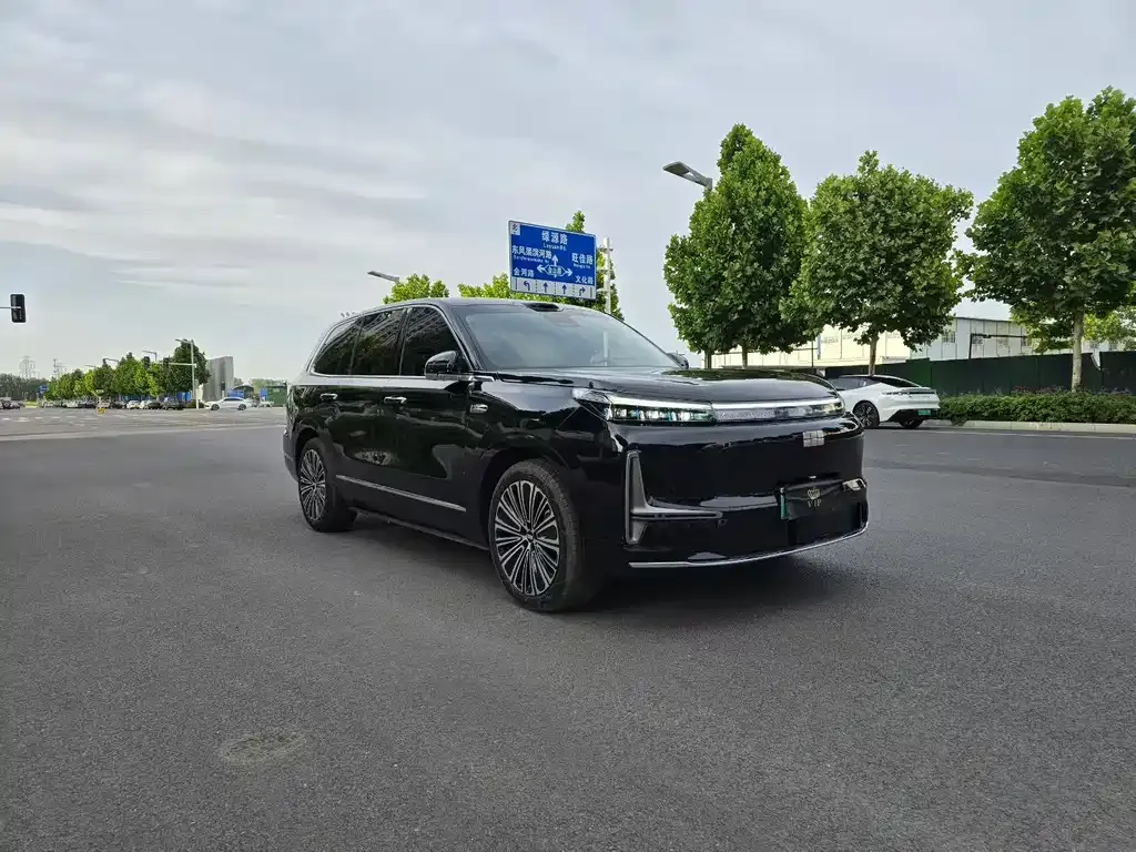 Geely Galaxy M9 2025 из CN, фото 2