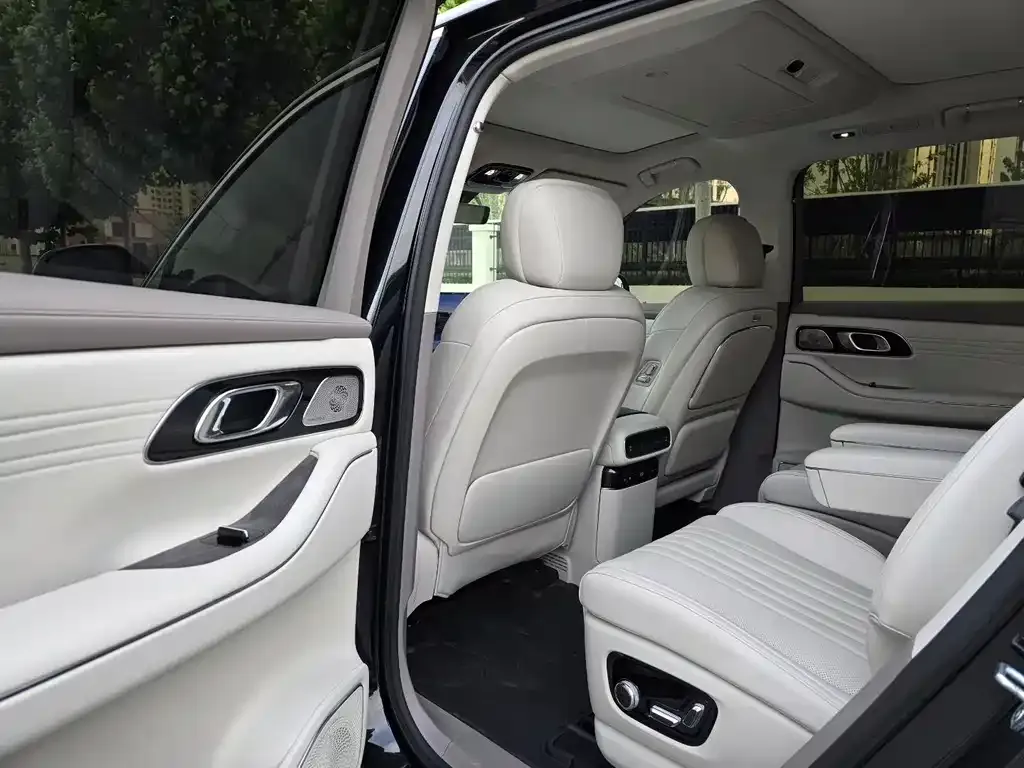 Geely Galaxy M9 2025 из CN, фото 5