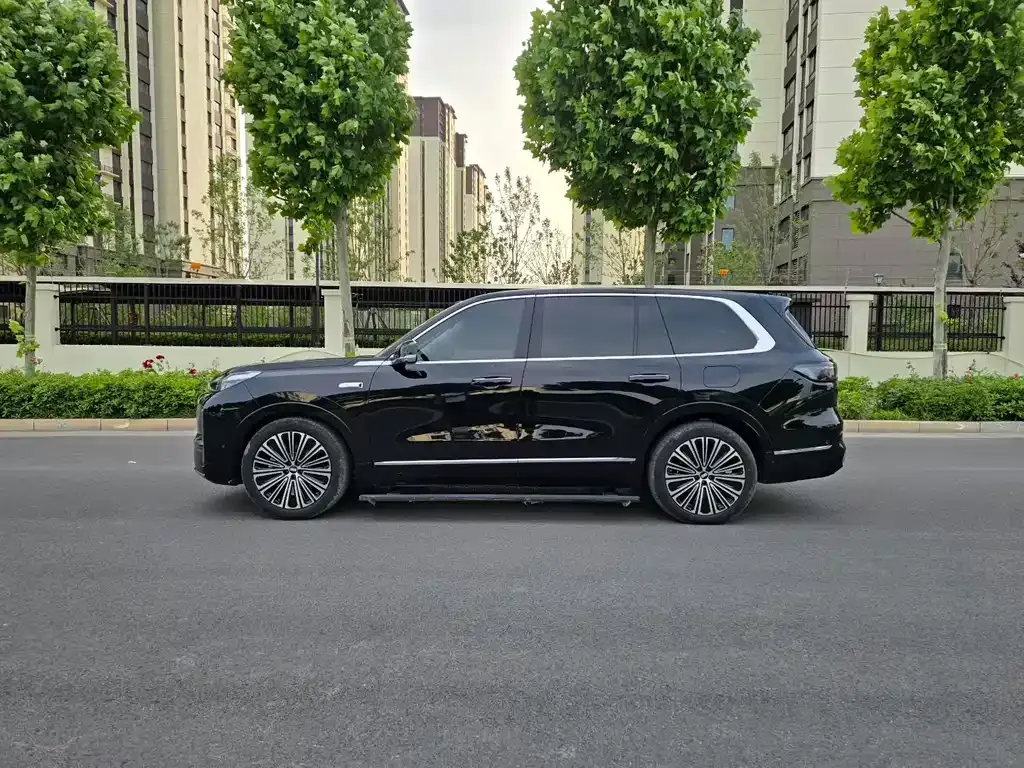 Geely Galaxy M9 2025 из CN, фото 3