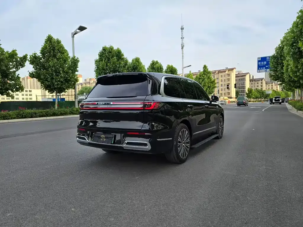 Geely Galaxy M9 2025 из CN, фото 6