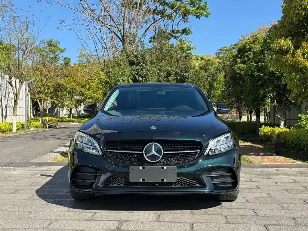 Mercedes-Benz C-Class — фото 3