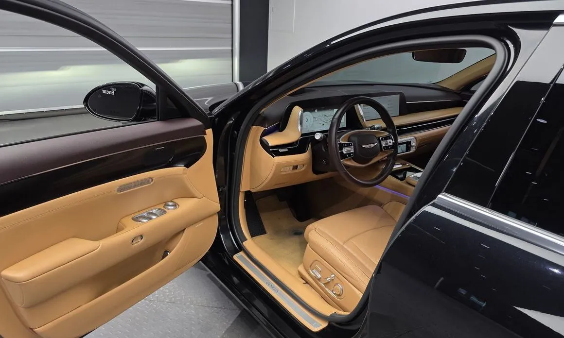 Genesis G90 — фото 2