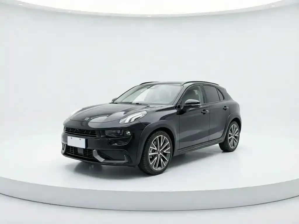 Lynk & Co 02 Hatchback 2022 из CN, фото 1