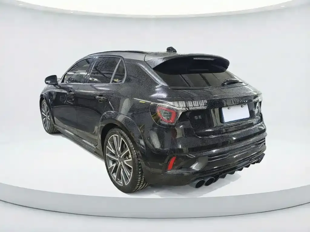 Lynk & Co 02 Hatchback 2022 из CN, фото 8