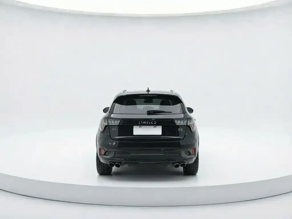 Lynk & Co 02 Hatchback 2022 из CN, фото 3