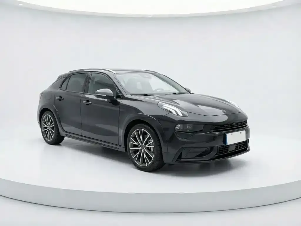 Lynk & Co 02 Hatchback 2022 из CN, фото 6