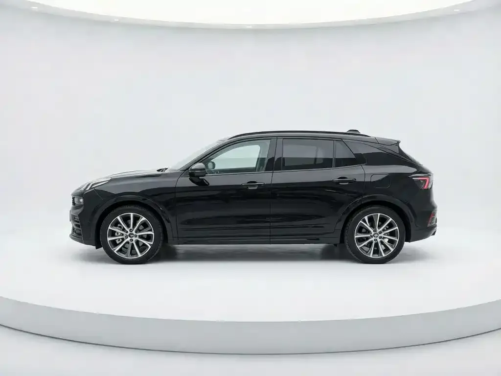 Lynk & Co 02 Hatchback 2022 из CN, фото 5