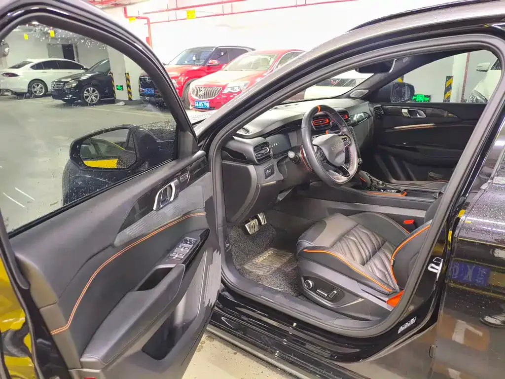 Lynk & Co 02 Hatchback 2022 из CN, фото 9