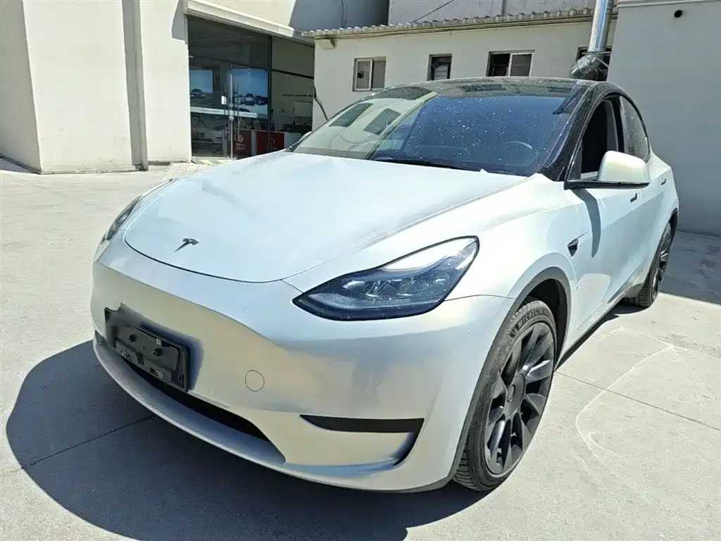 Tesla Model Y — фото 3