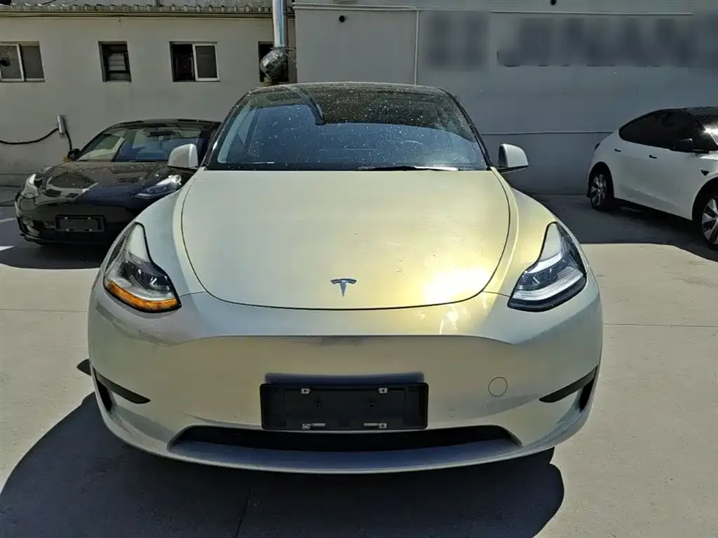 Tesla Model Y — фото 6