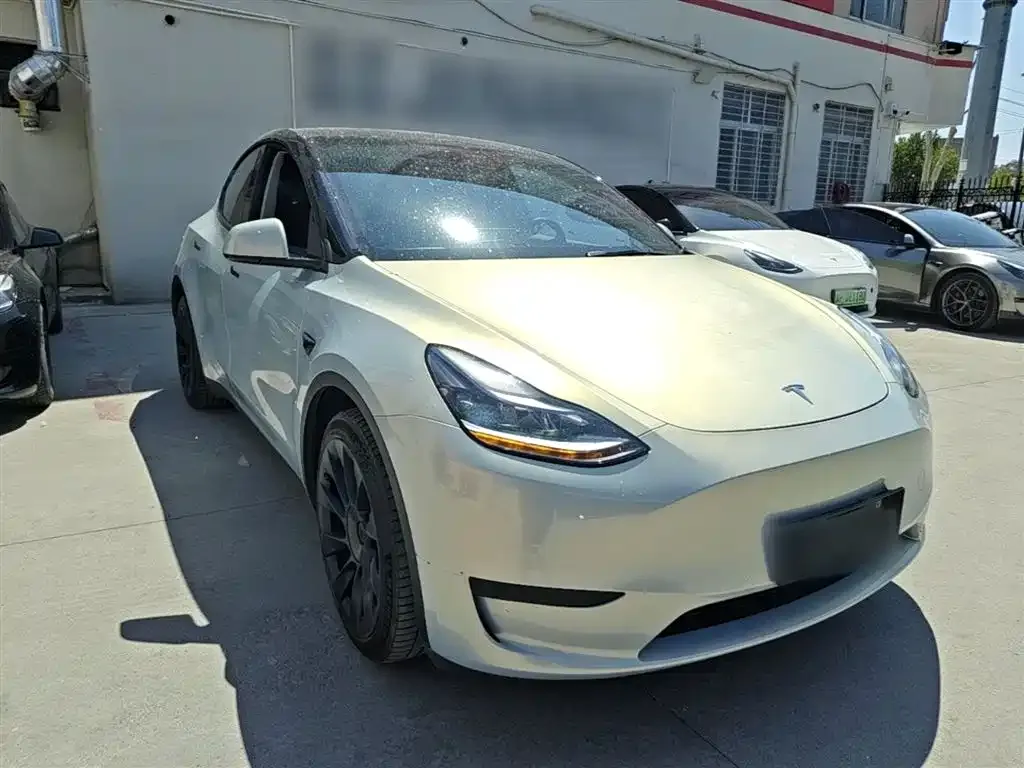 Tesla Model Y — фото 10