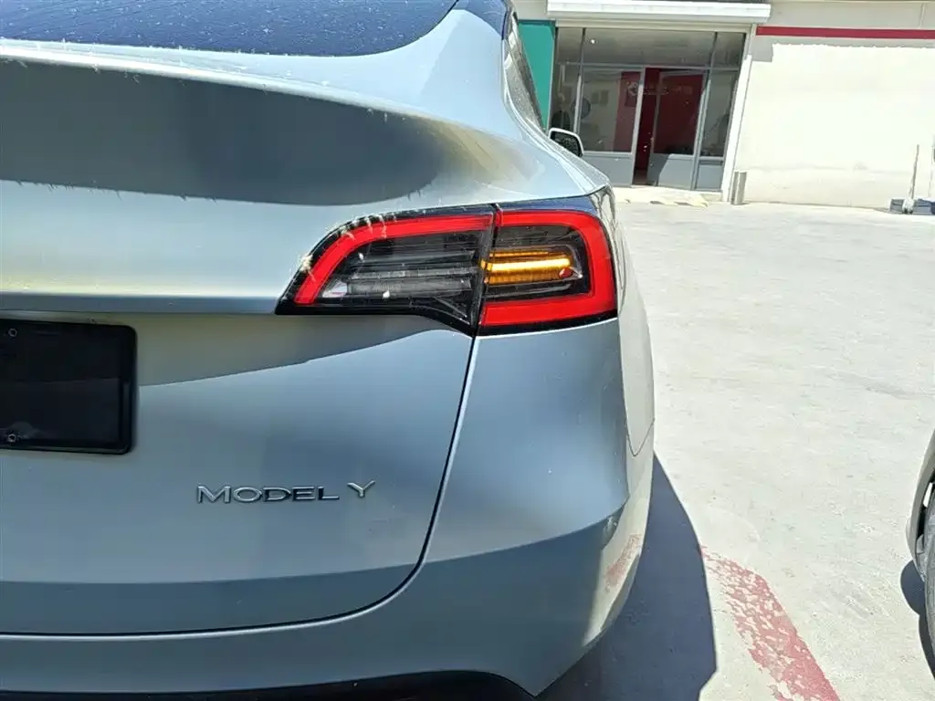 Tesla Model Y — фото 2