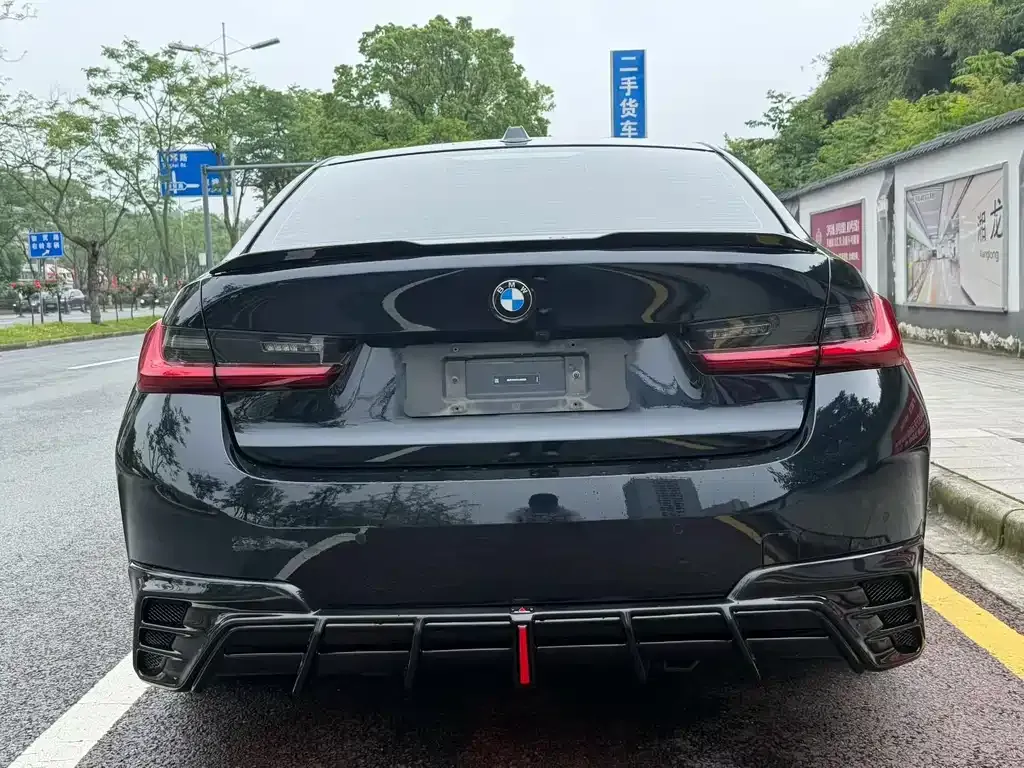 BMW i3 — фото 9