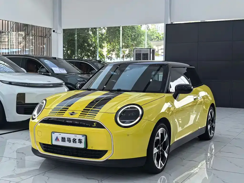 MINI Cooper EV