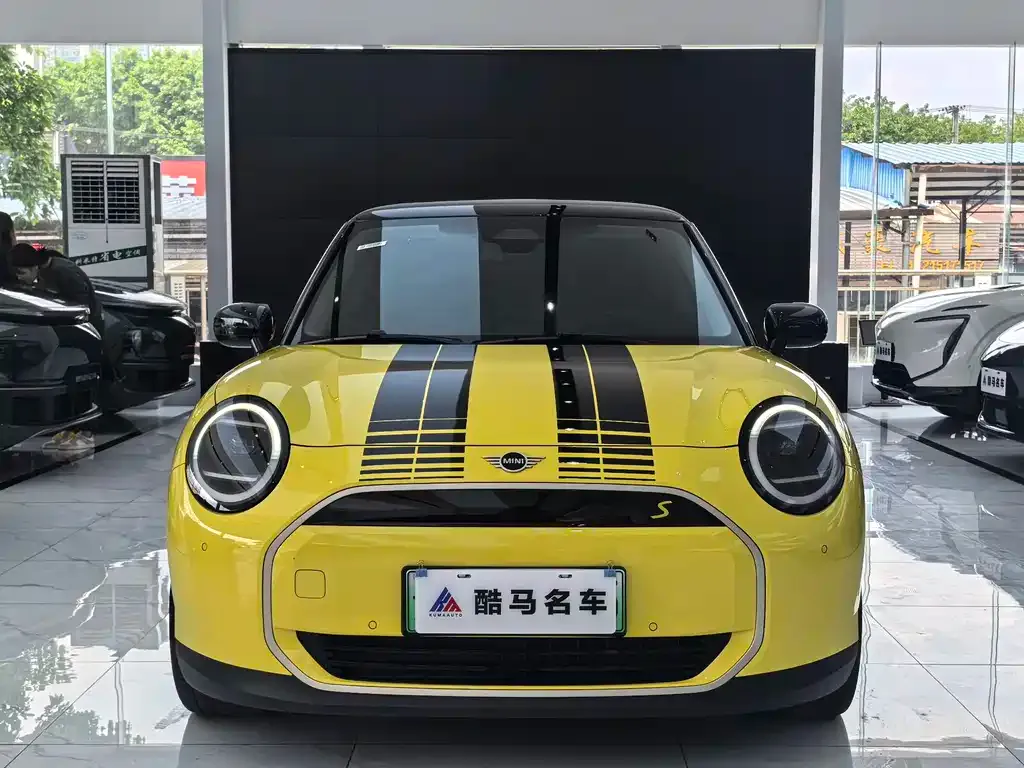 MINI Cooper EV 2025 из CN, фото 3