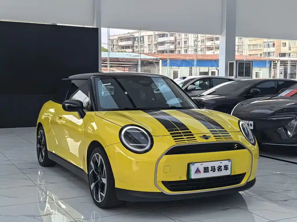 MINI Cooper EV 2025 из CN, фото 8