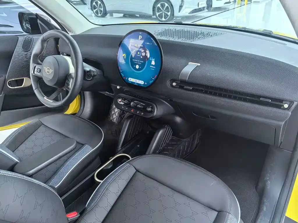 MINI Cooper EV 2025 из CN, фото 9