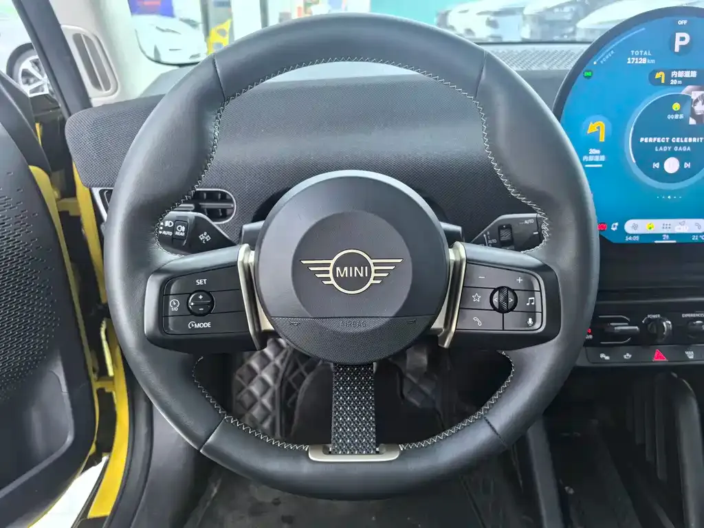 MINI Cooper EV 2025 из CN, фото 2