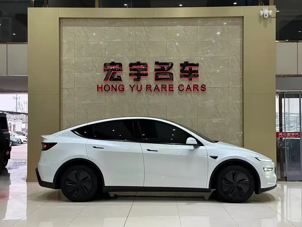 Tesla Model Y — фото 4