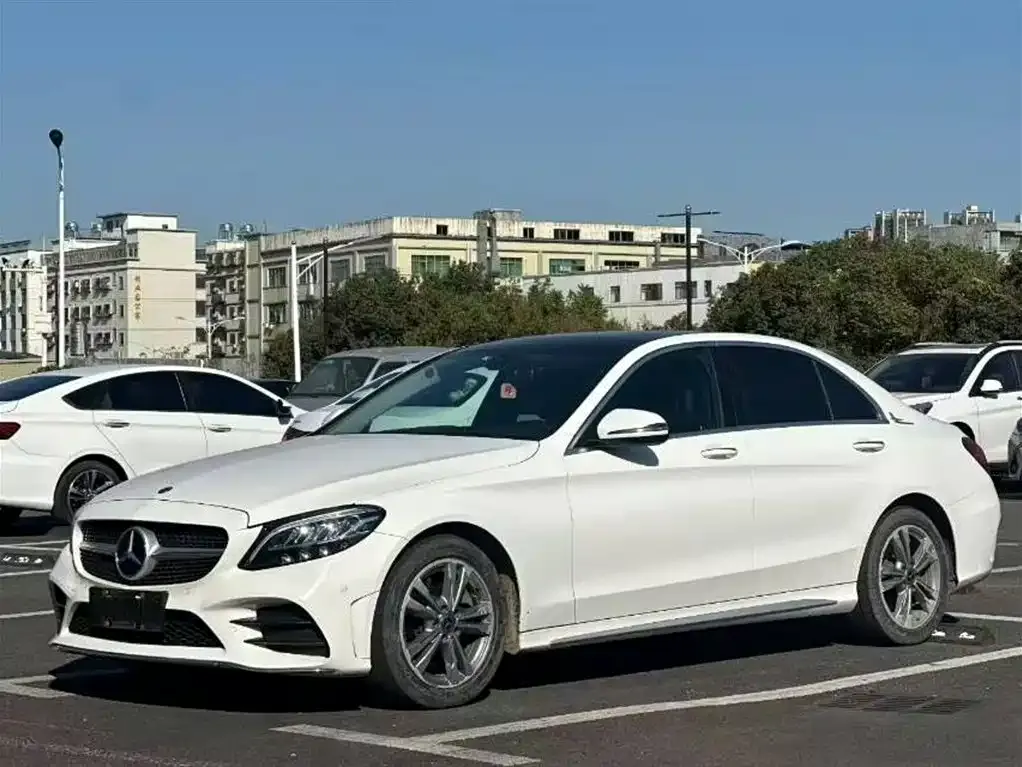 Mercedes-Benz C-Class 2021 из CN, фото 1
