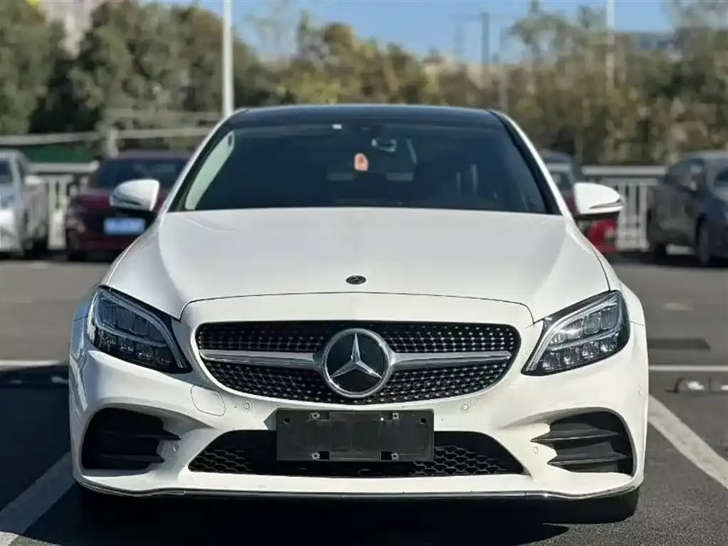 Mercedes-Benz C-Class 2021 из CN, фото 5