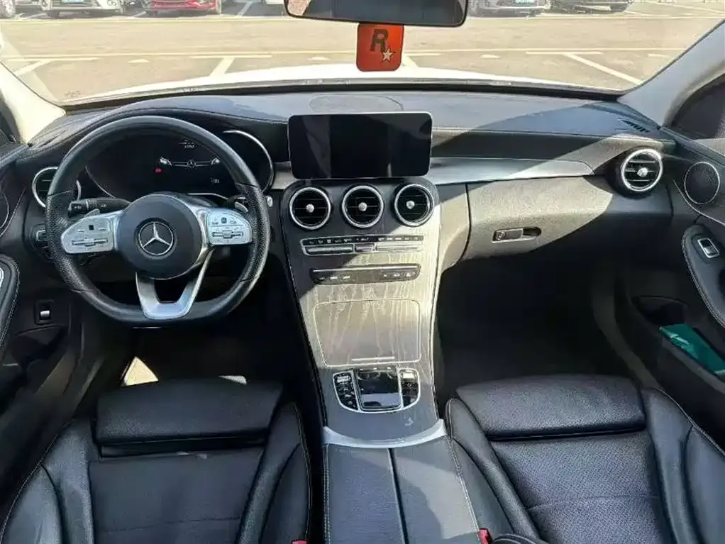 Mercedes-Benz C-Class 2021 из CN, фото 4
