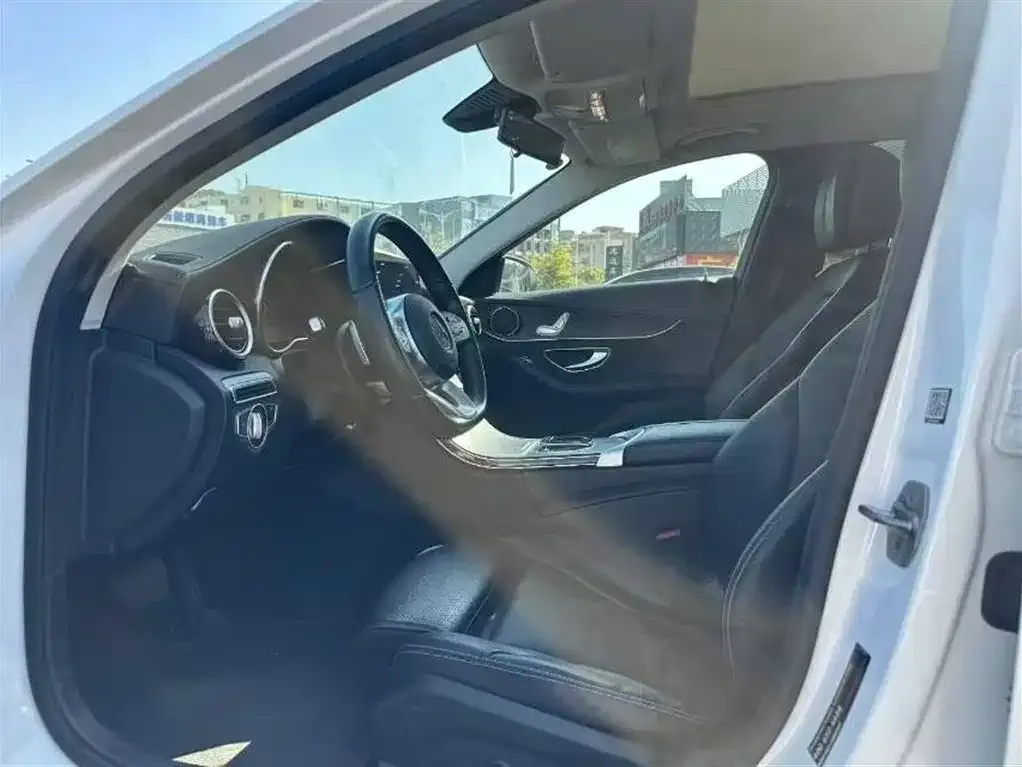 Mercedes-Benz C-Class 2021 из CN, фото 6