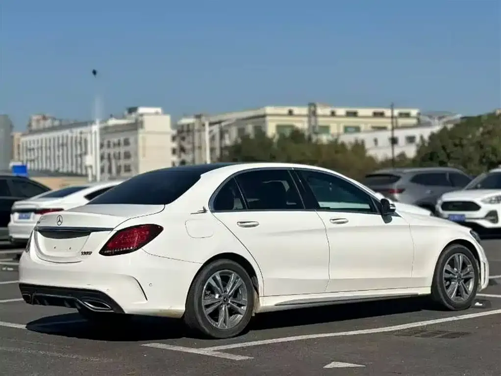 Mercedes-Benz C-Class 2021 из CN, фото 2