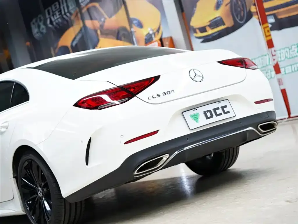 Mercedes-Benz CLS 2022 из CN, фото 9
