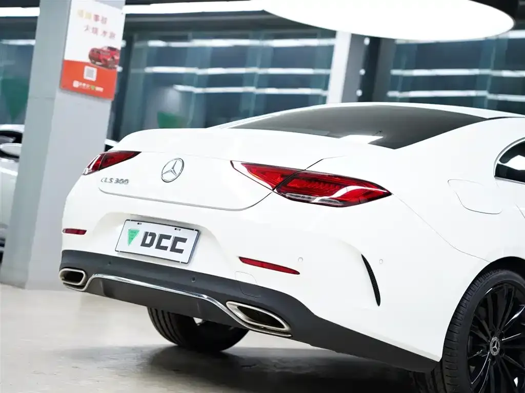 Mercedes-Benz CLS 2022 из CN, фото 7
