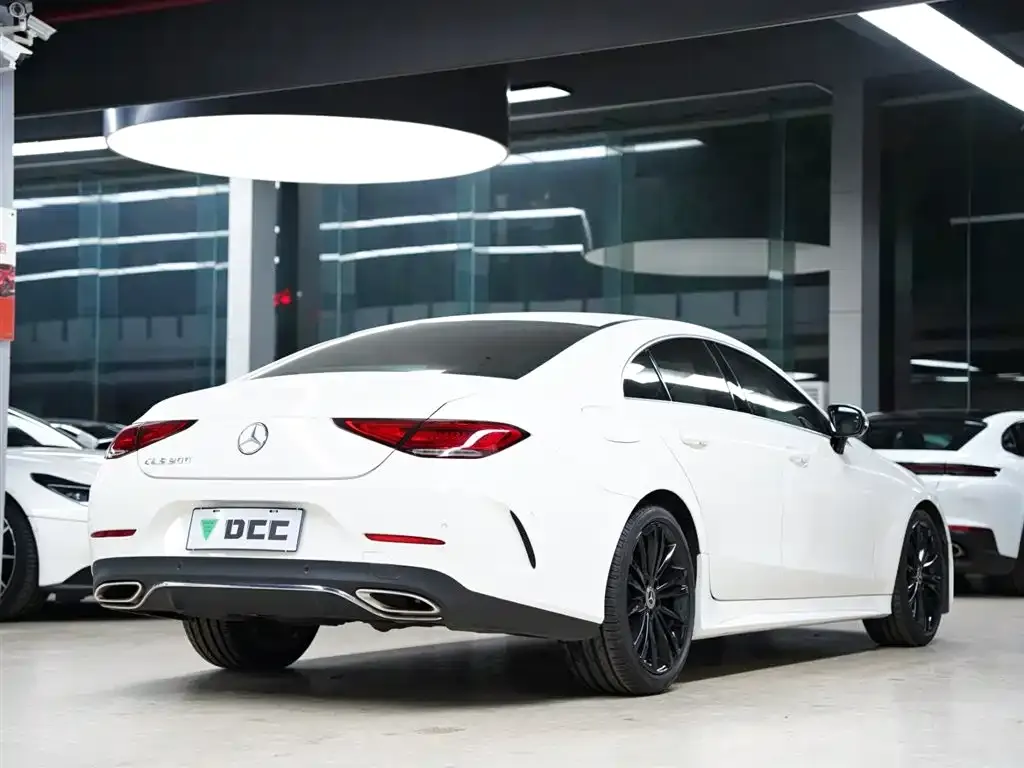 Mercedes-Benz CLS 2022 из CN, фото 10