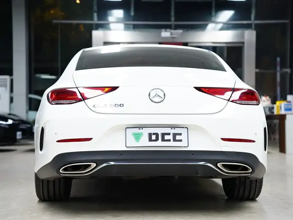 Mercedes-Benz CLS 2022 из CN, фото 8