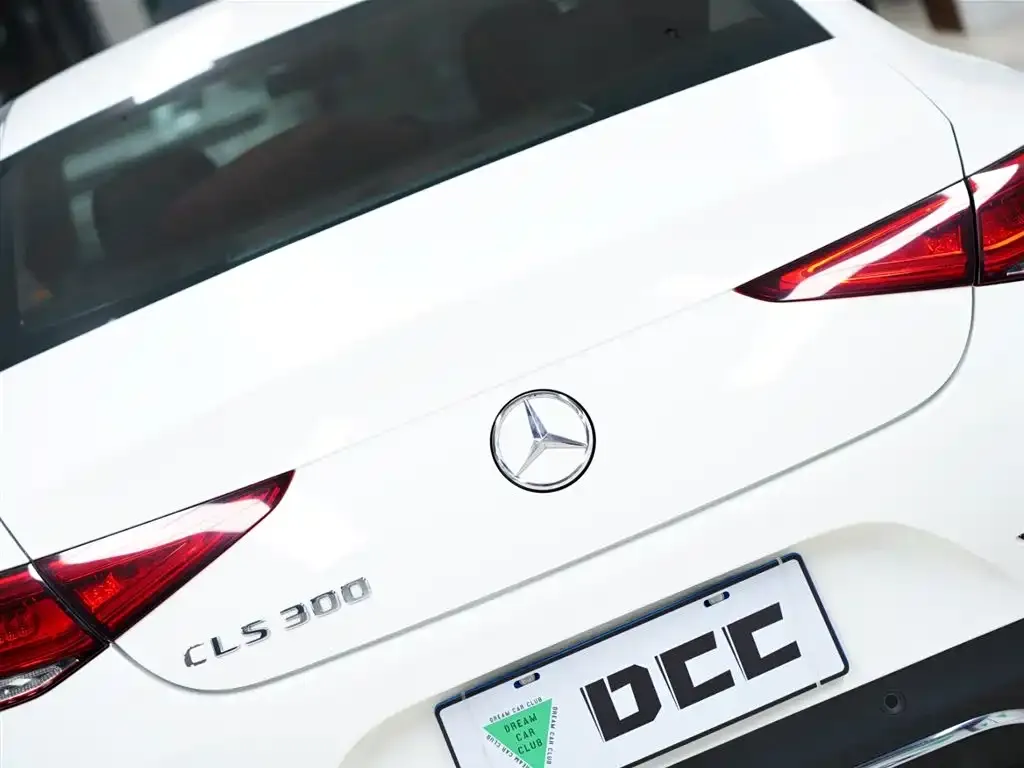 Mercedes-Benz CLS 2022 из CN, фото 3