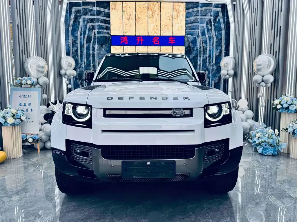 Land Rover Defender — фото 8