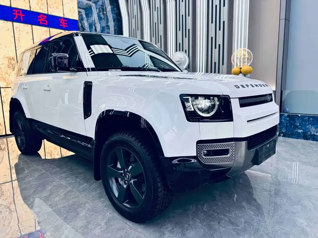 Land Rover Defender — фото 3