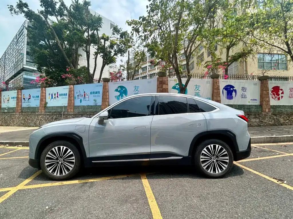 NIO EC6 2021 из CN, фото 4