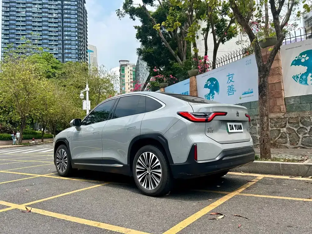 NIO EC6 2021 из CN, фото 10