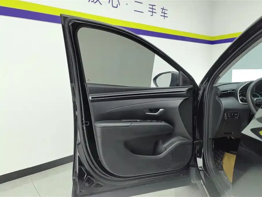 Hyundai Tucson — фото 2