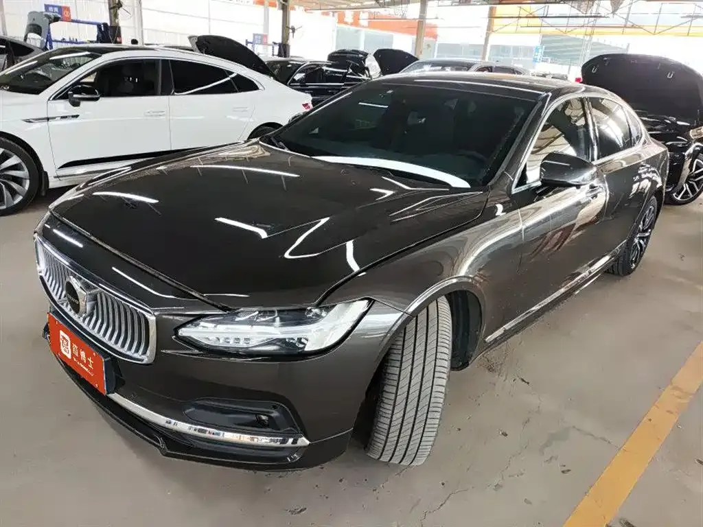 Volvo S90 — фото 2